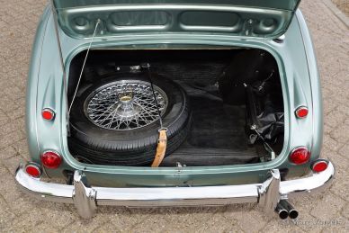 Austin Healey 3000 Mk III ph 1, 1964