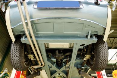 Austin Healey 3000 Mk IIa, 1963