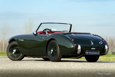 Austin Healey 3000 Mk I, 1961