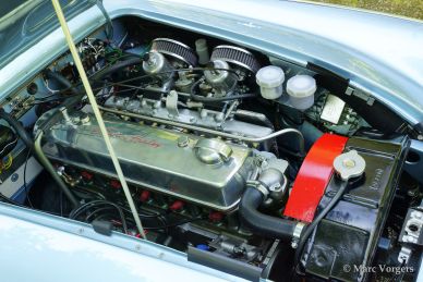 Austin Healey 3000 Mk IIa, 1962