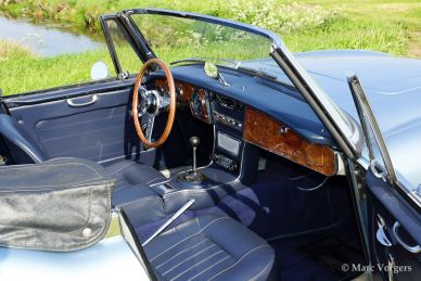 Austin Healey 3000 Mk III ph 2, 1967