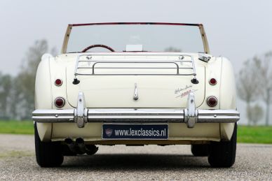 Austin Healey 3000 Mk II, 1962