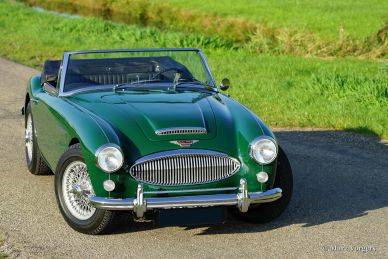 Austin Healey 3000 Mk III, 1965
