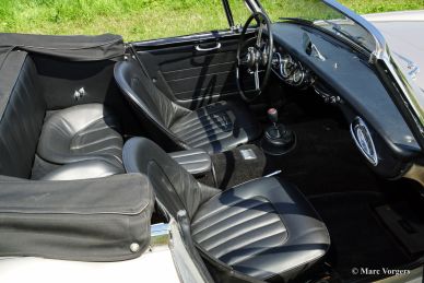 Austin Healey 3000 Mk IIa, 1963