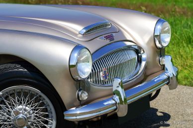 Austin Healey 3000 Mk IIa, 1963