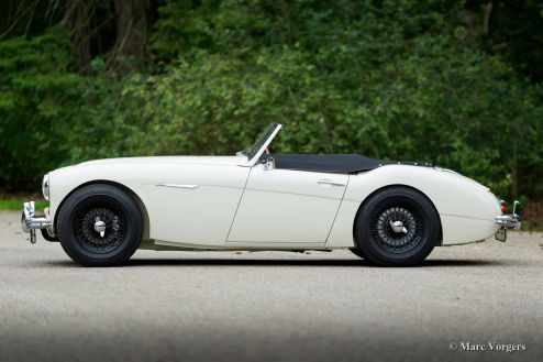 Austin Healey 3000 Mk II, 1962