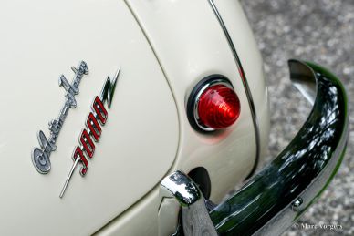 Austin Healey 3000 Mk II, 1962