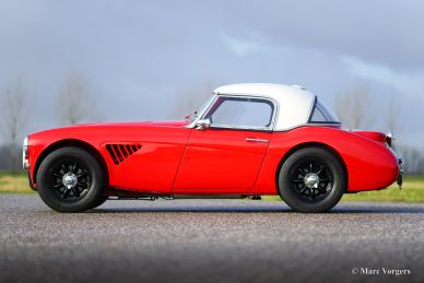 Austin Healey 3000 Mk I, 1960