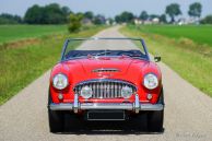 Austin Healey 3000 Mk IIa, 1963