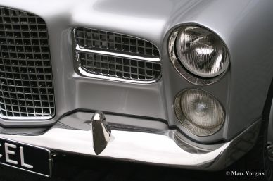 Facel Vega HK 500, 1960