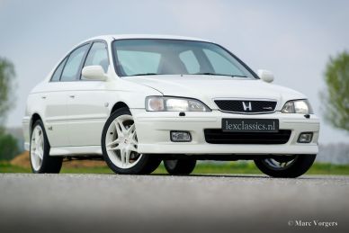 Honda Accord Type-R, 1999