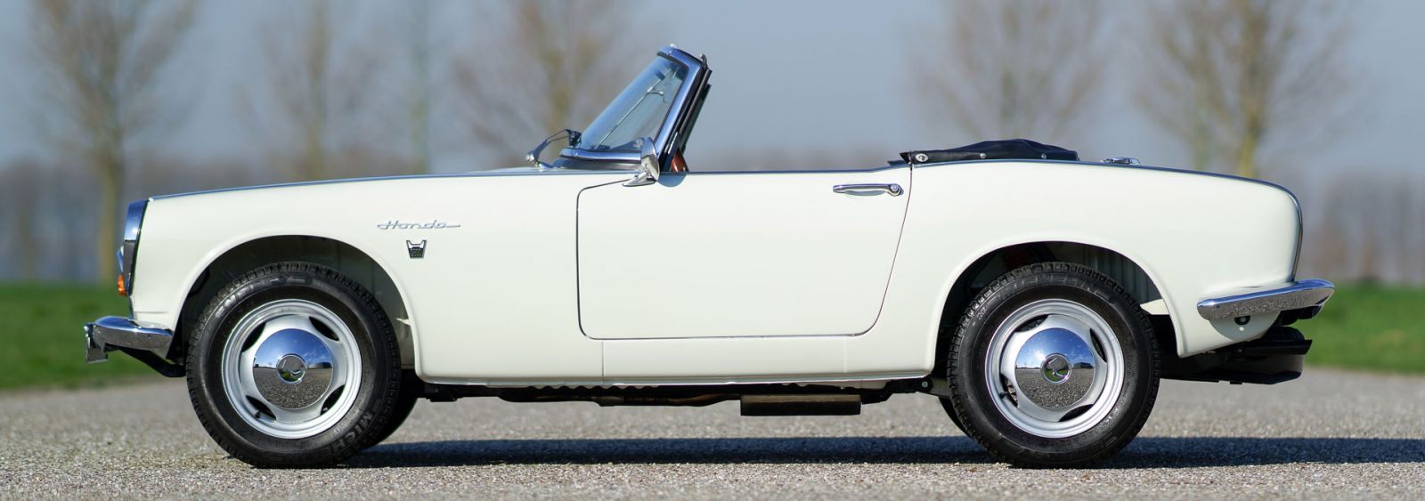 Honda S800 Cabriolet, 1967