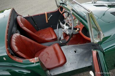 HRG 1500 Aerodynamic, 1947