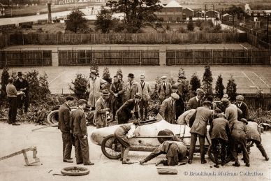 Brooklands Giants: Men & machines 1907-1939