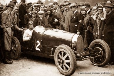 Brooklands Giants: Men & machines 1907-1939