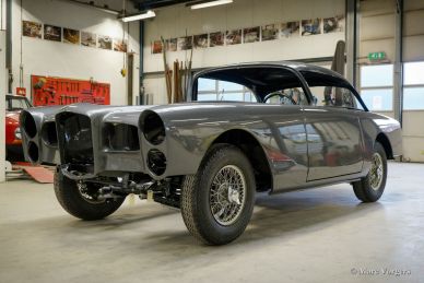 Facel Vega HK-500, 1961 Restoration