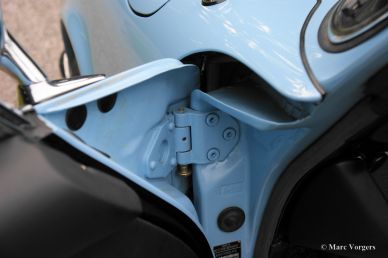 Porsche 911 2.4 S Targa, 1973