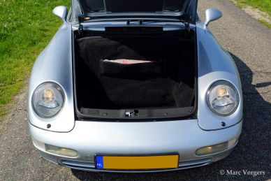 Porsche 911 (993) Carrera, 1995