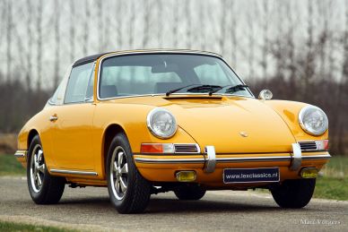 Porsche 911 2.0 Sportomatic, 1968