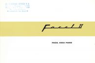 Facel Vega Facel 2, 1962