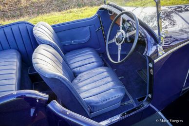 Invicta 4½‑Litre Corsica Tourer, 1931