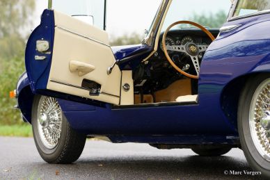 Jaguar E-type 4.2 FHC, 1969