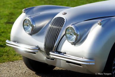 Jaguar XK 120 OTS, 1951
