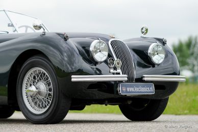 Jaguar XK 120 SE OTS