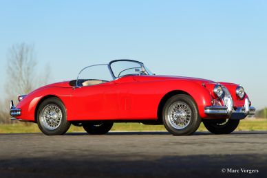 Jaguar XK 150 3.4 Litre S OTS, 1958