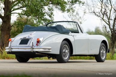 Jaguar XK 150 3.4 DHC, 1958