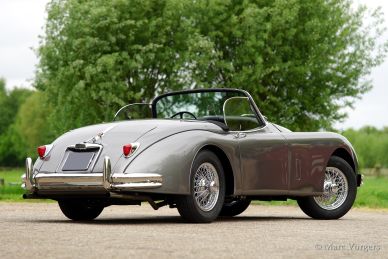 Jaguar XK 150 3.4 Litre OTS, 1958