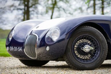 Jaguar C-Type Heritage Replica, 1969