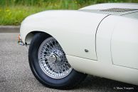 Jaguar E-type 3.8 Litre OTS|roadster 'OBL', 1961