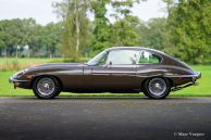 Jaguar E-Type 4.2 Litre S2 FHC 2+2, 1969