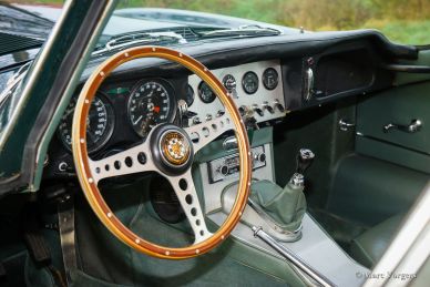 Jaguar E-type 3.8 Litre FHC, 1963