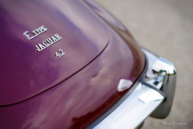 Jaguar E-type 4.2 Litre FHC, 1971