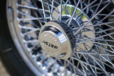 Jaguar E-type 4.2 Litre roadster, 1969