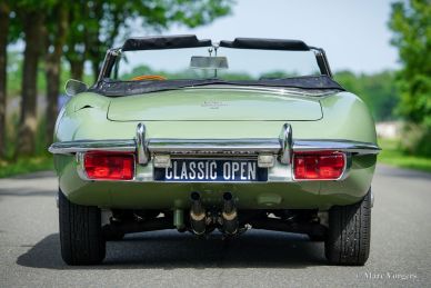 Jaguar E-type 4.2 Litre OTS (roadster) S2, 1969