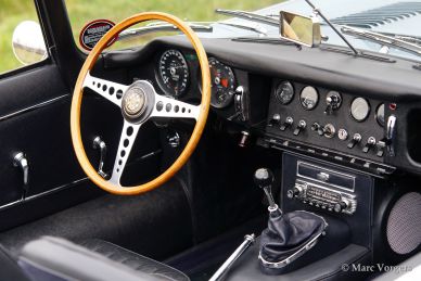 Jaguar E-type 4.2 Litre OTS, 1965