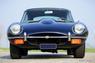 Jaguar E-type 4.2 Litre FHC, 1969