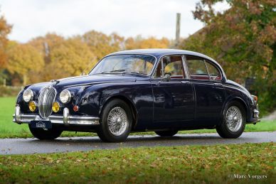Jaguar MK 2 3.8 Litre, 1963