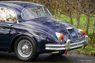 Jaguar MK 2 3.8 Litre, 1963