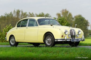Jaguar Mk II 3.8 Litre, 1966