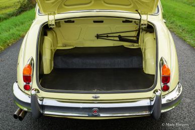 Jaguar Mk II 3.8 Litre, 1966