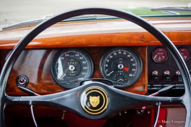 Jaguar MK 2 3.4 Litre, 1967