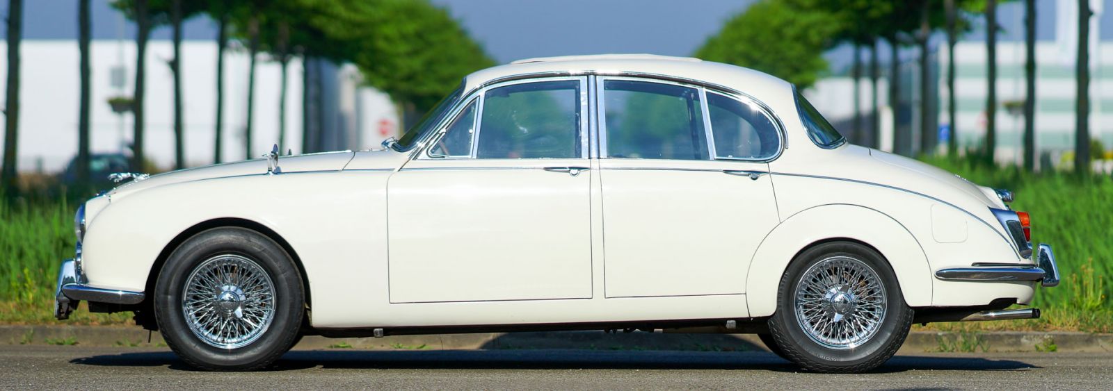 Jaguar Mk 2 (240), 1968