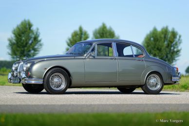 Jaguar Mk II 3.4 Litre, 1967