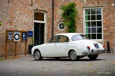 Jaguar MK II 3.8 Litre automatic, 1962