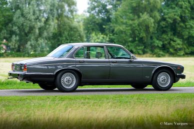 Jaguar XJ12 Sovereign, 1986