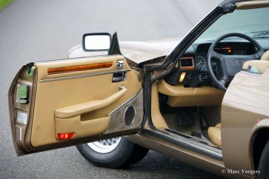 Jaguar XJS V12 Convertible, 1990